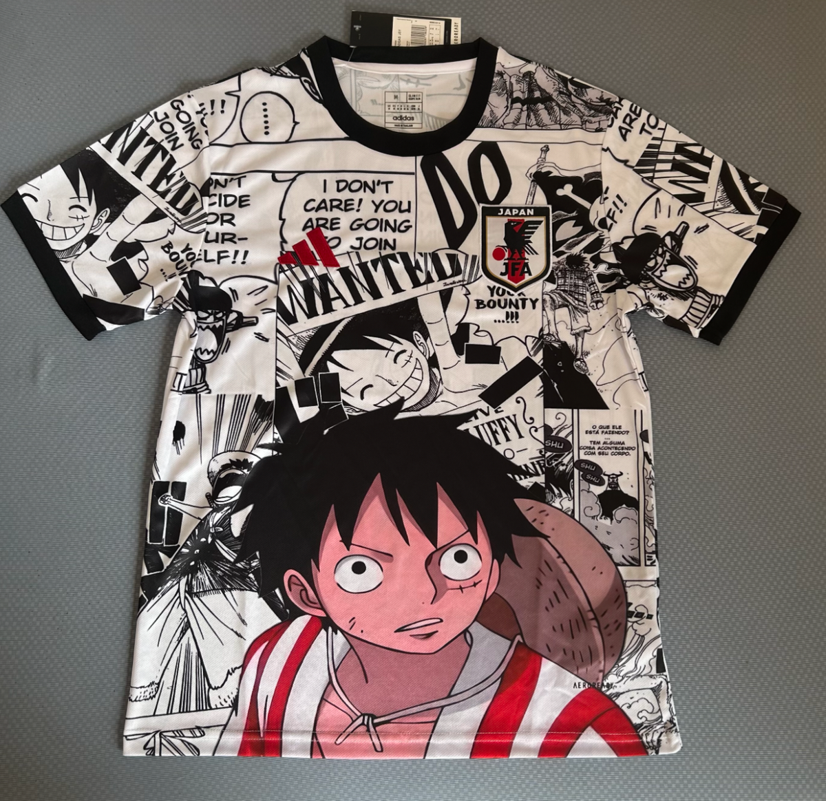 Japan x Dragon Ball Goku-versie