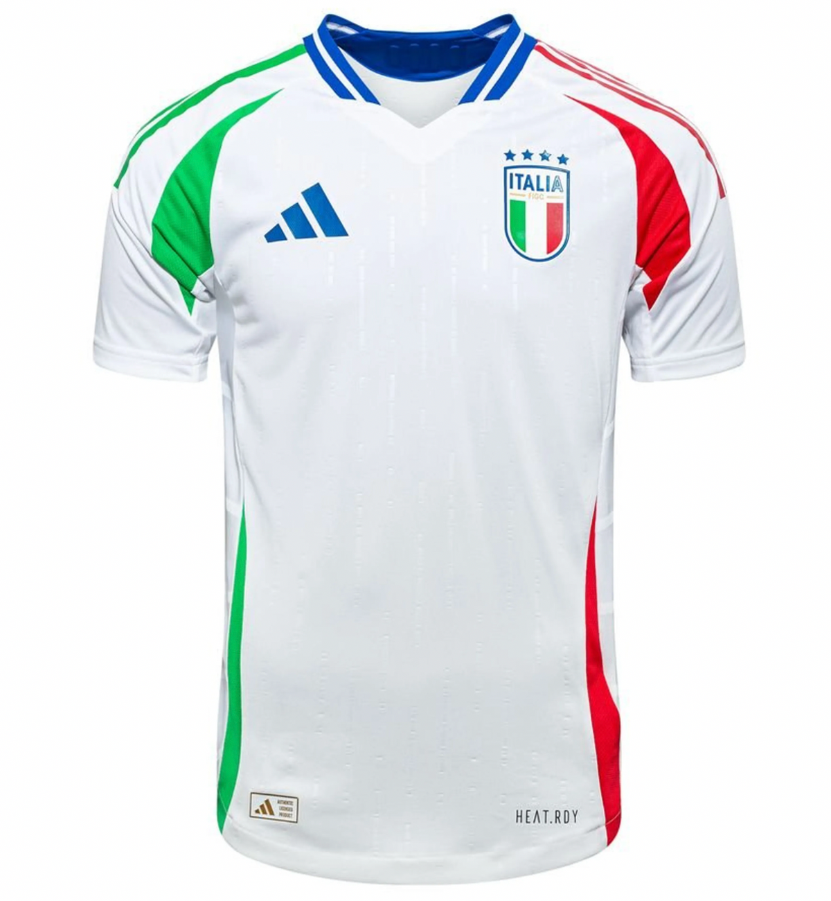 Maillot extérieur de l’Italie 24/25 Euro 2024