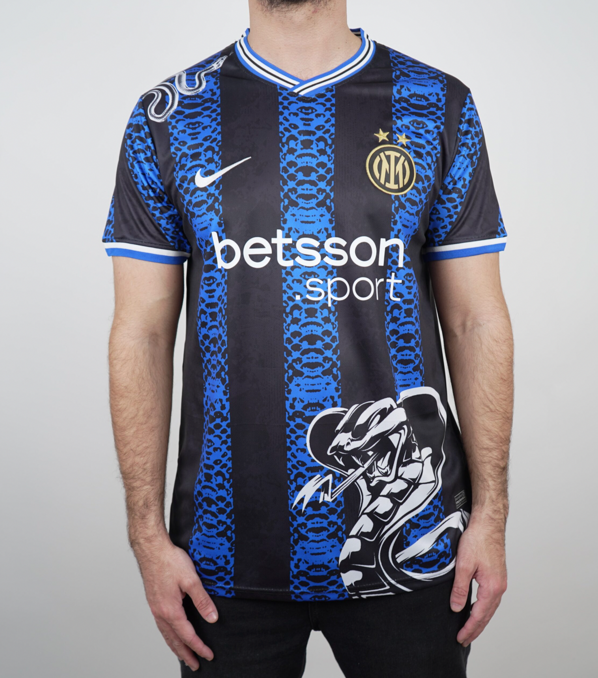 Maglia Cobra dell'Inter Milan 24/25