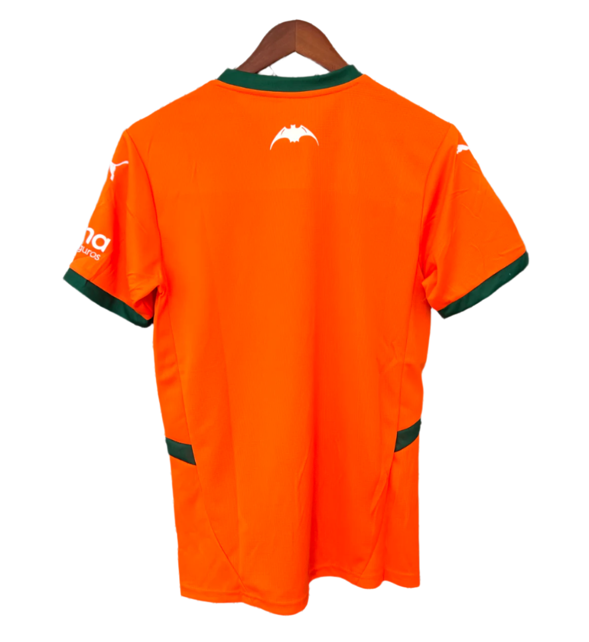 Valencia Orange-shirt 24/25