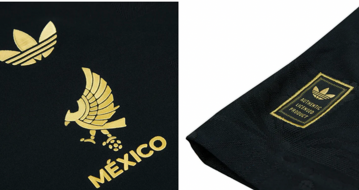 Mexico Black and Gold Special Edition 2025