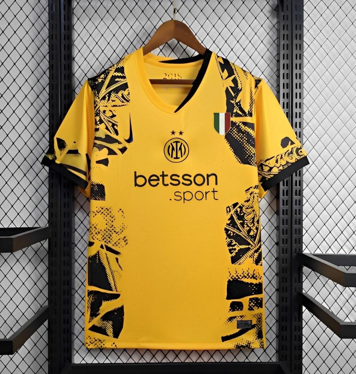 Inter Milan Third Jersey 2024-2025