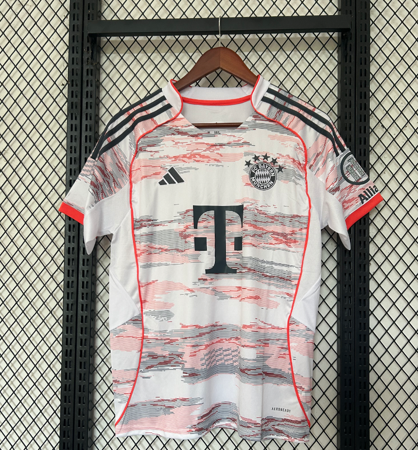 Tenue extérieure du Bayern Munich 2025/2026