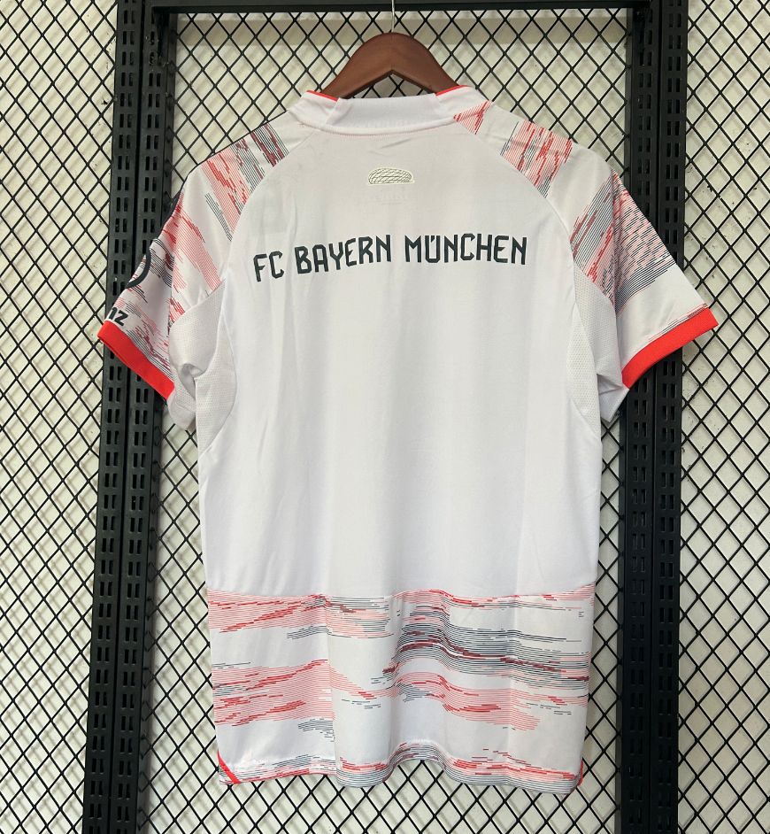 Tenue extérieure du Bayern Munich 2025/2026