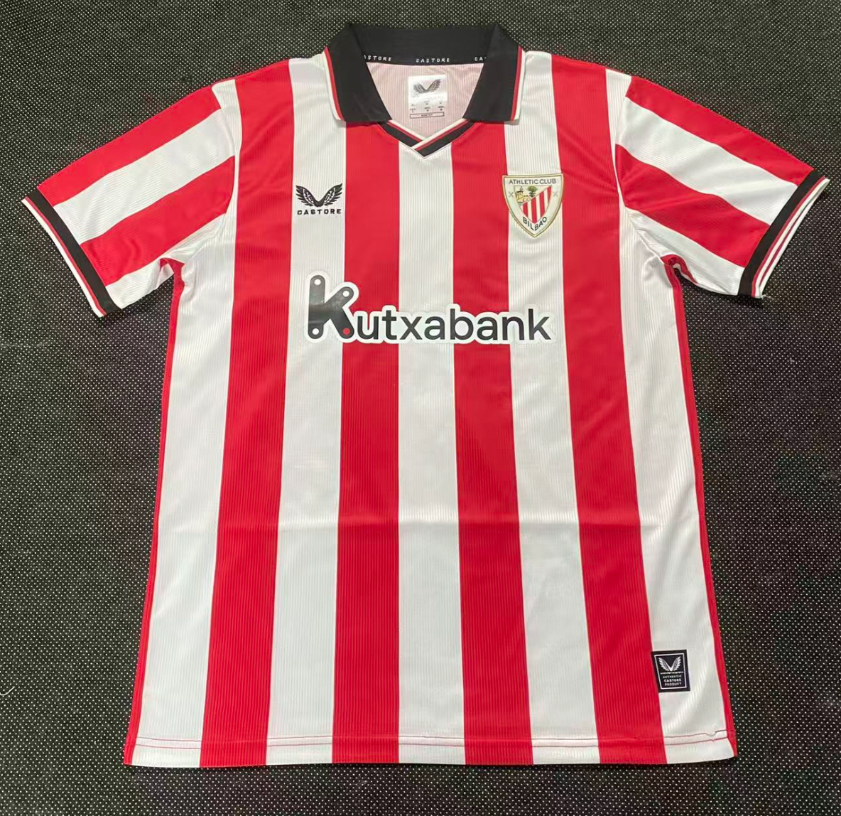 Completo casa dell'Athletic Bilbao 2025–2026