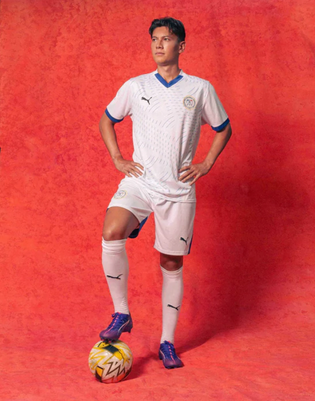 Uitshirt van de Filipijnen 2025/2026