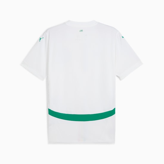 2025 Senegal AFCON Home Shirt