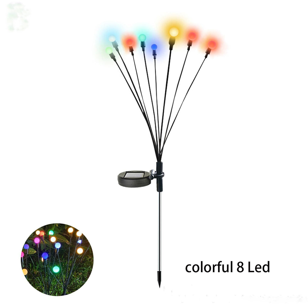 Solar Powered Firefly Lights