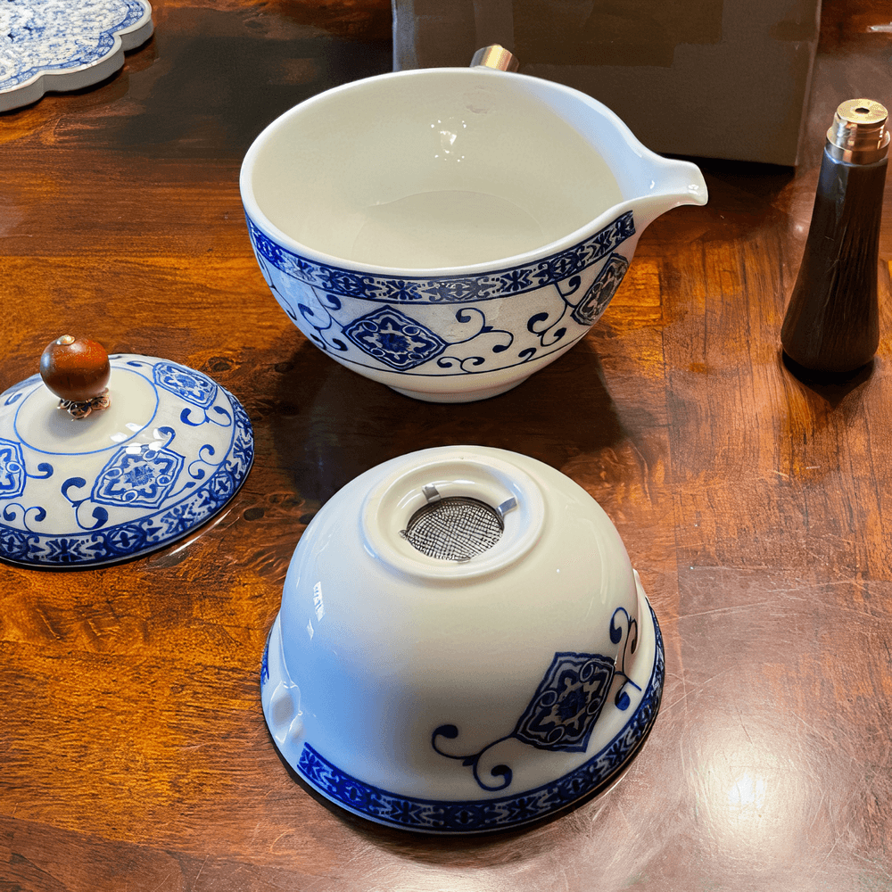 360° Rotation Tea Maker