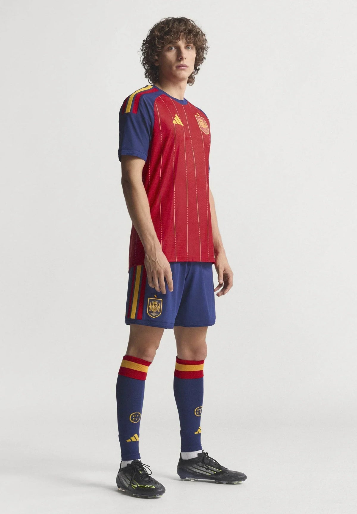 Spain 2026 World Cup Kit - Home