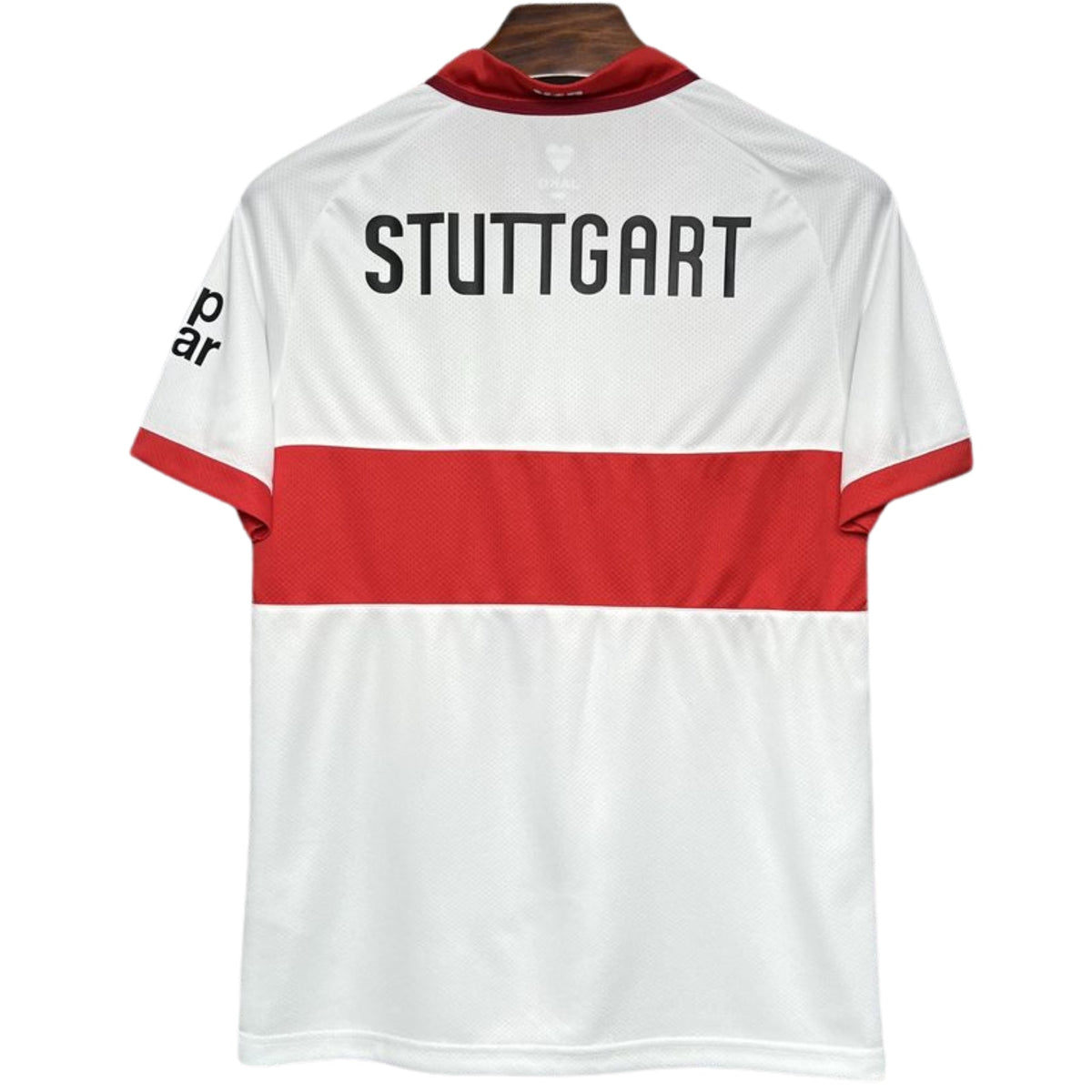 Stuttgart 24-25 Thuis