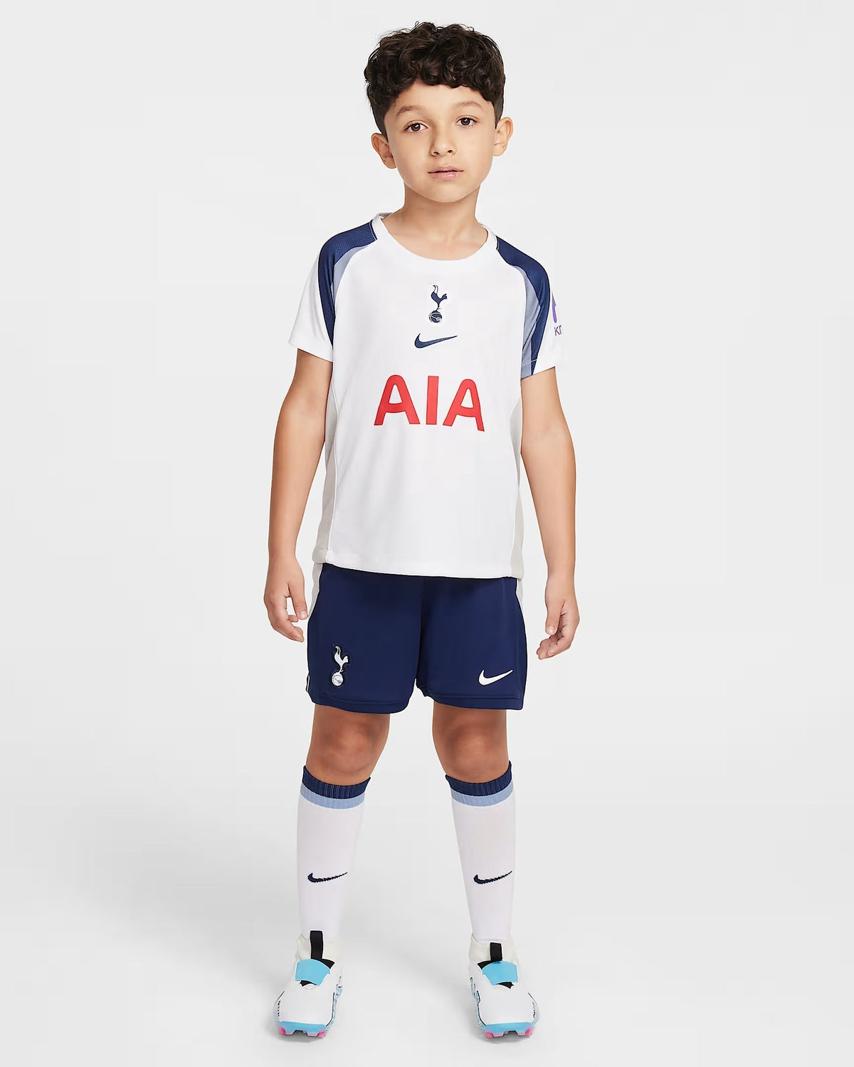 Tenue de football junior domicile de Tottenham Hotspur 2025/26