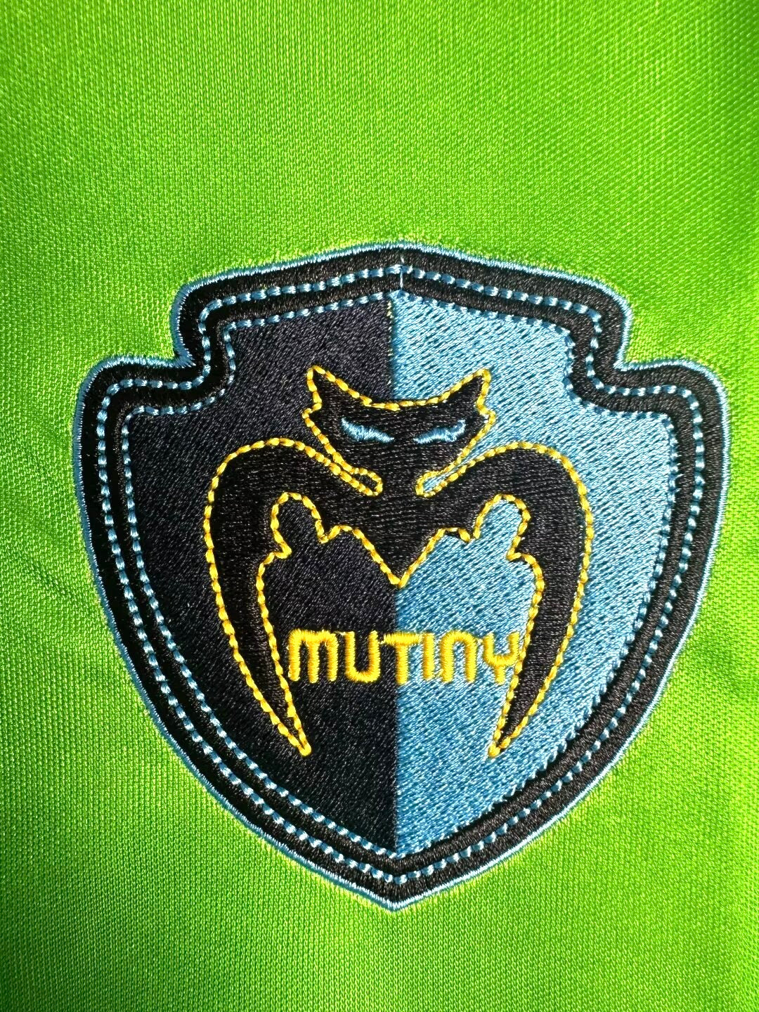 Maglia da casa Tampa Bay Mutiny 1996-97