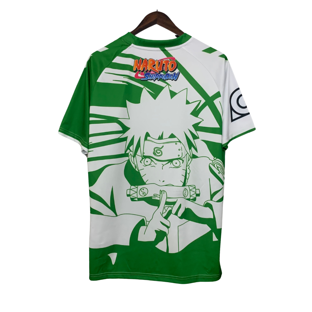 Real Betis Naruto Jersey 25/26 Special Edition