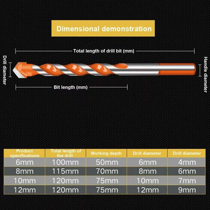 Ultimate Drill Bits