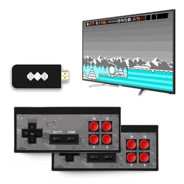 Retro Stick USB Video Game System