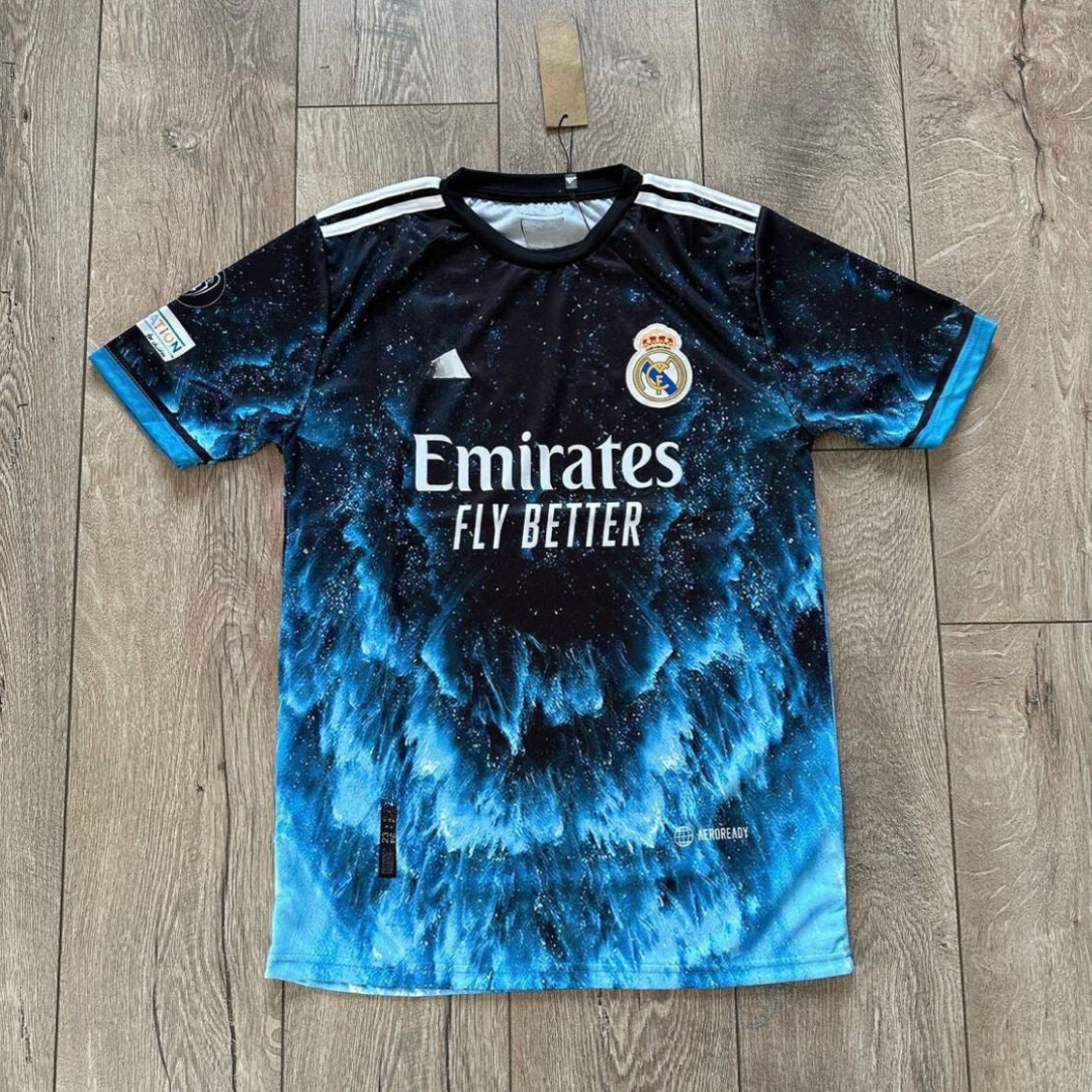 Real Madrid Wave speciale editie