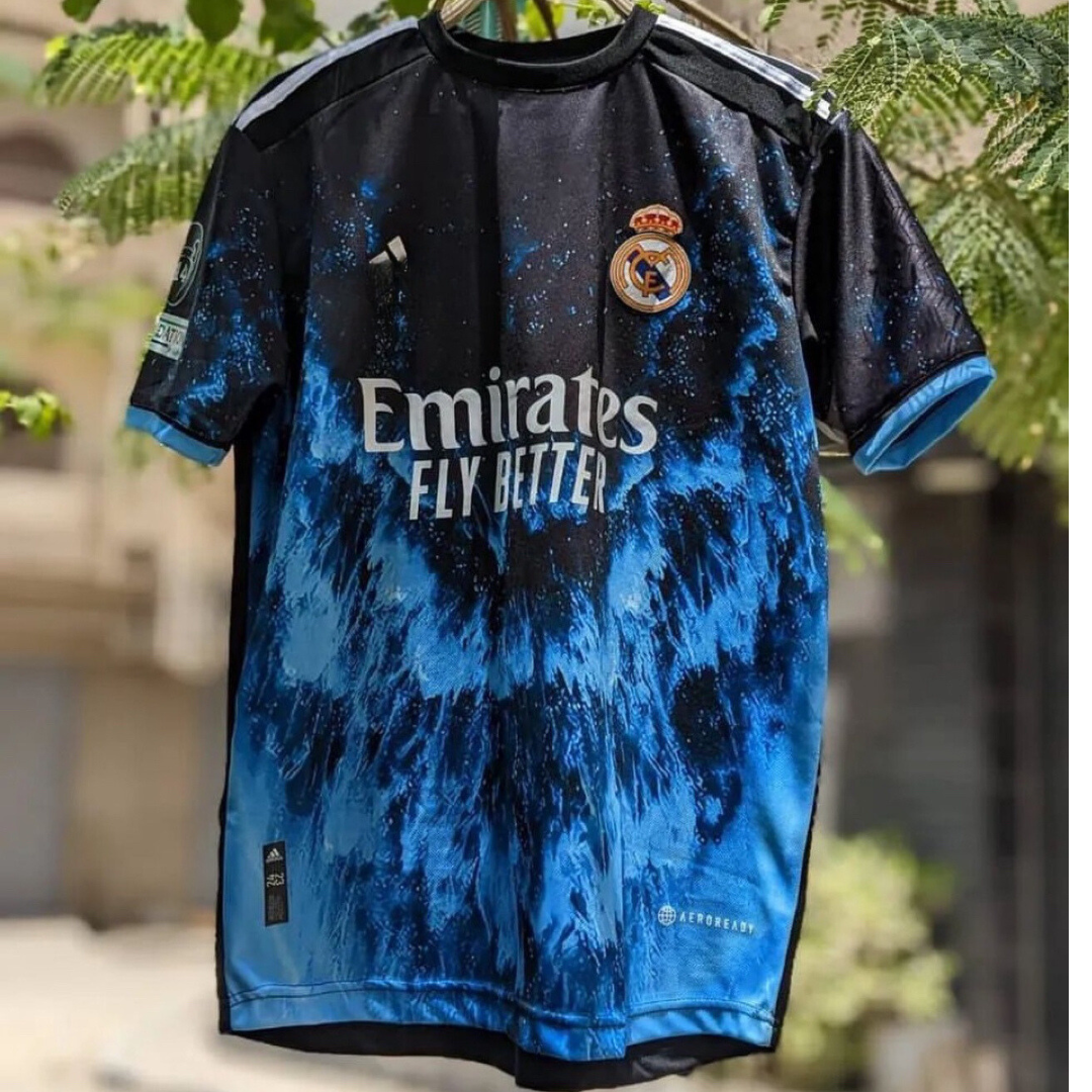 Real Madrid Wave speciale editie