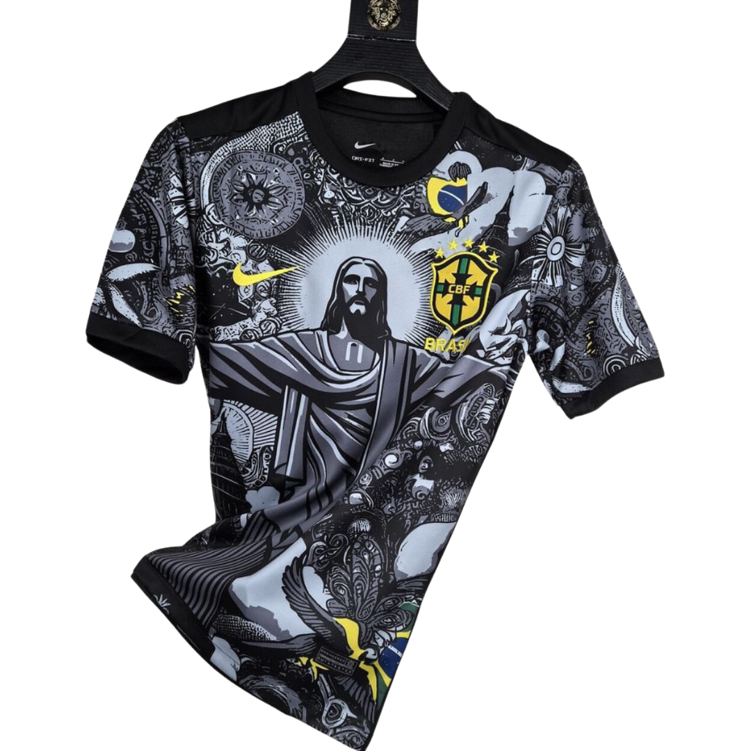 Edizione speciale Brasile Cristo Redentore 24-25 | Nera | 