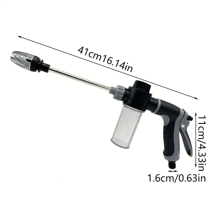 Qinux aquoxis High Pressure Spray Water Gun