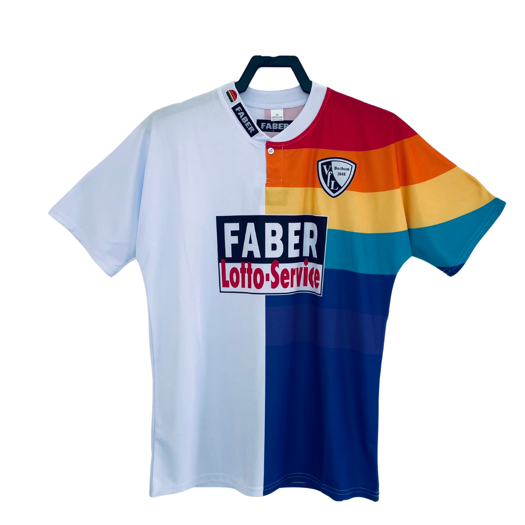 Maglia da casa del VFL Bochum - 1997-1999