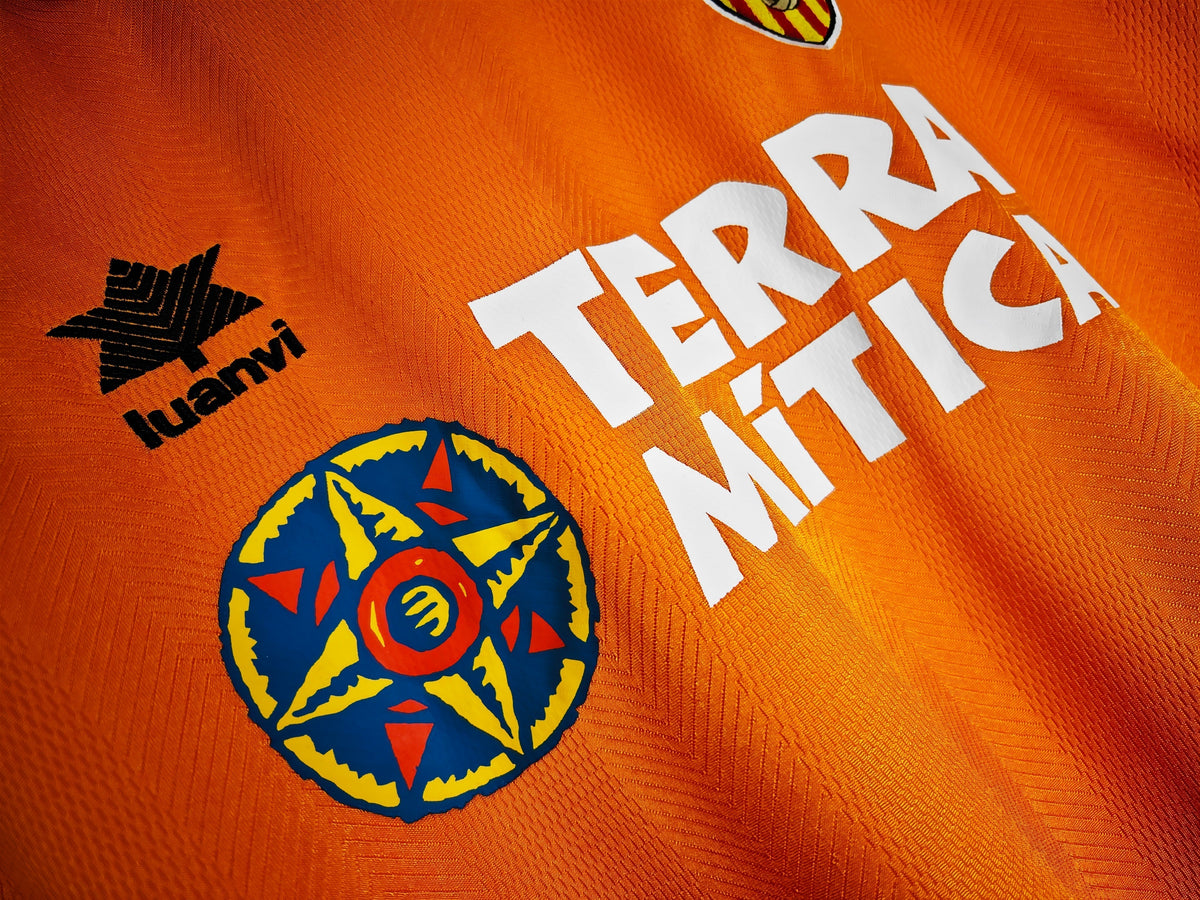 Valencia CF uitshirt - 1999-2000