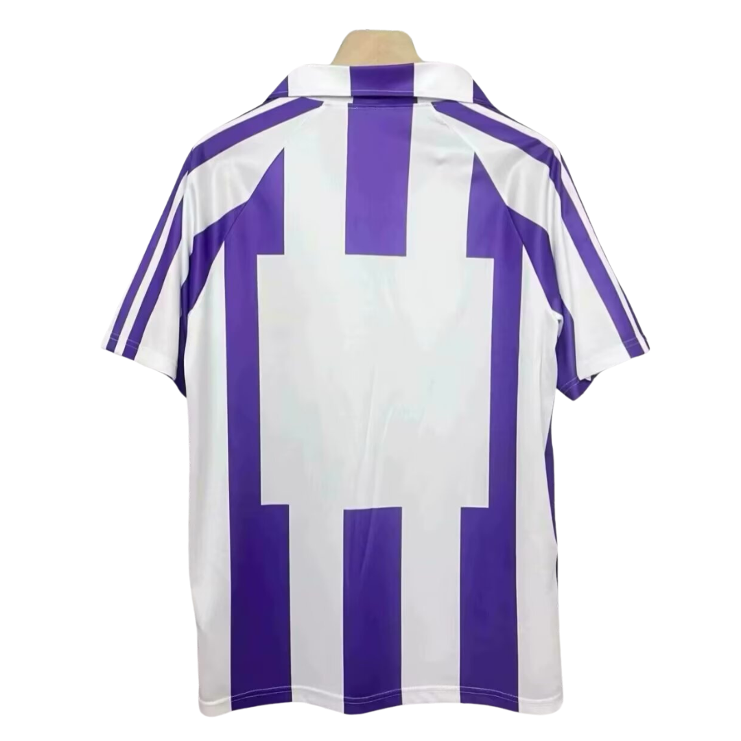 Real Vallodolid Home Shirt - 1984