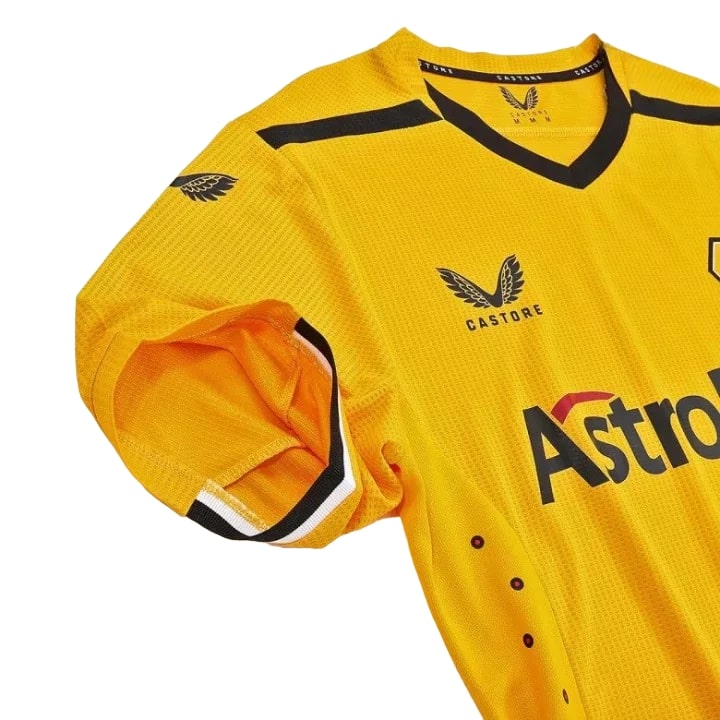 Wolverhampton Wanderers Home Jersey 2022/23