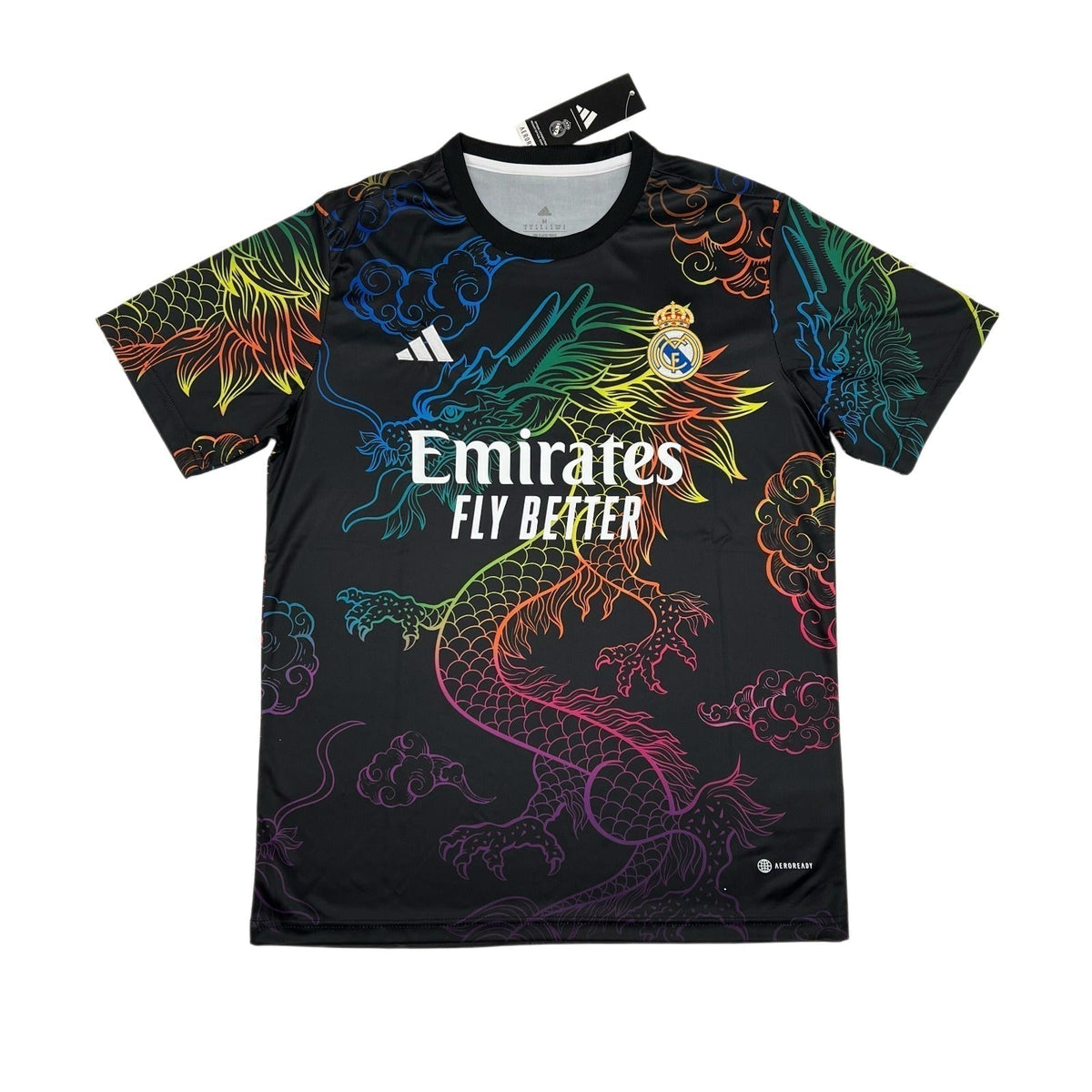 Real Madrid 24/25 X Dragon multicolore