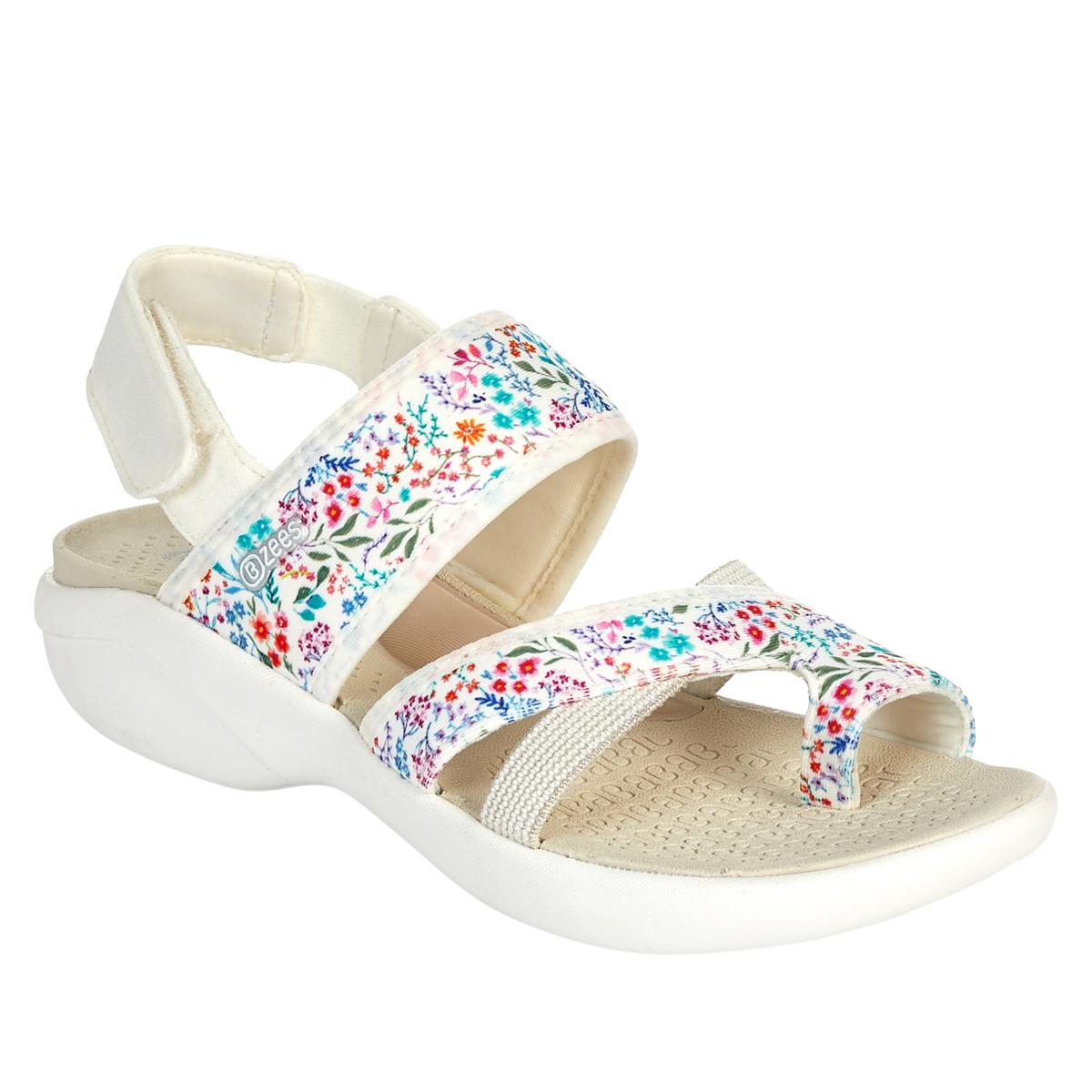 Washable sandal carnival