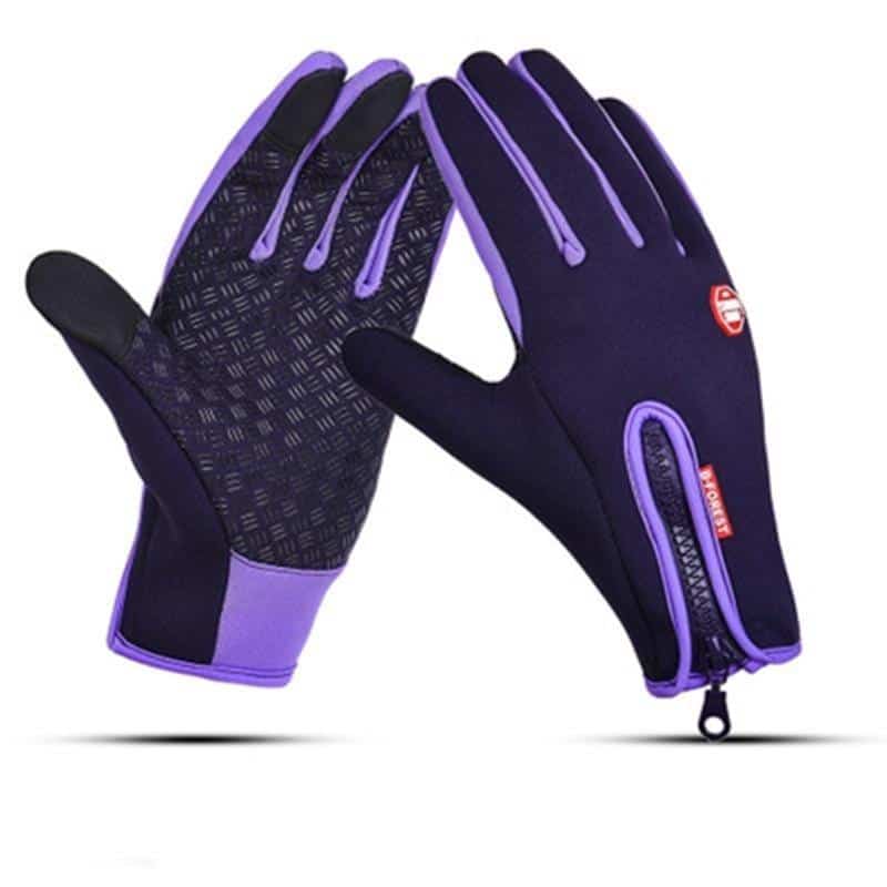 Smartphone Waterproof Thermal Gloves