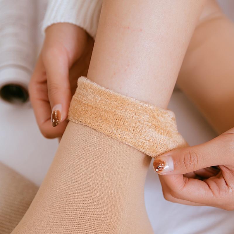 Indoor Non-slip Thermal Socks