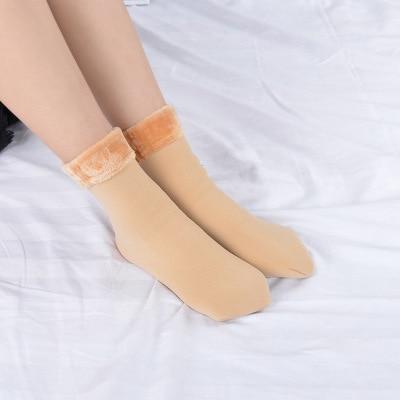 Indoor Non-slip Thermal Socks