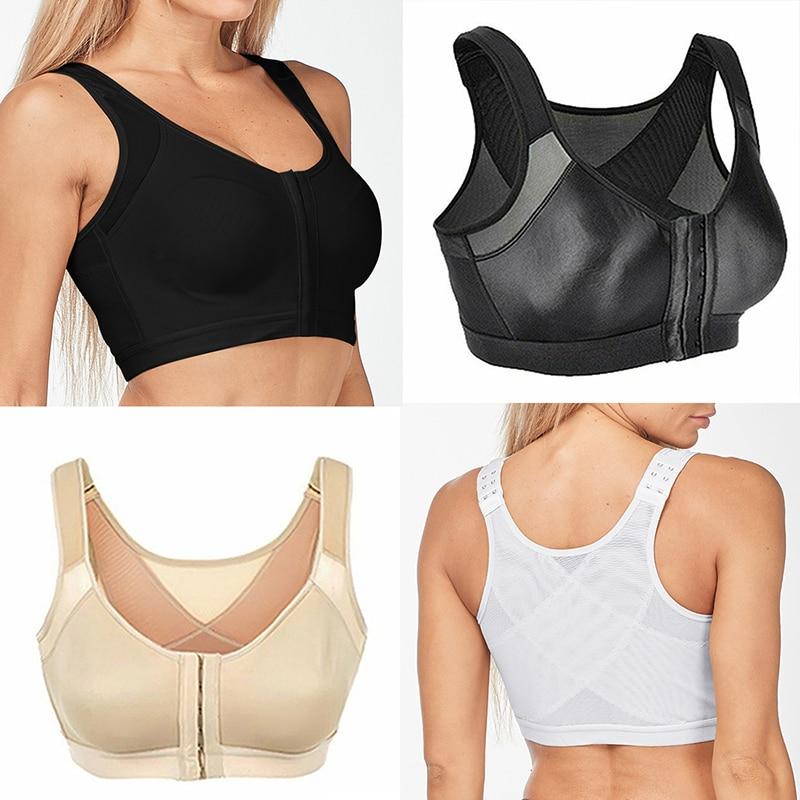 PostureGem™ Posture Corrector Wireless Bra