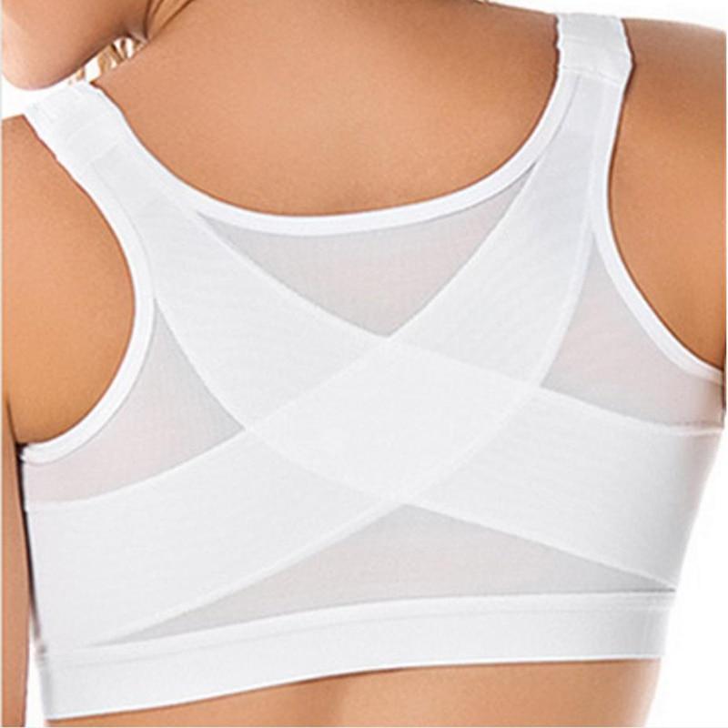 PostureGem™ Posture Corrector Wireless Bra