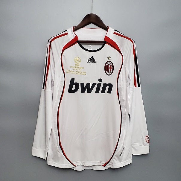 Maillot extérieur de l’AC Milan 2006/07 X Kaka