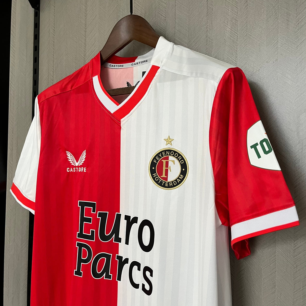 Thuisshirt Feyenoord 23-24