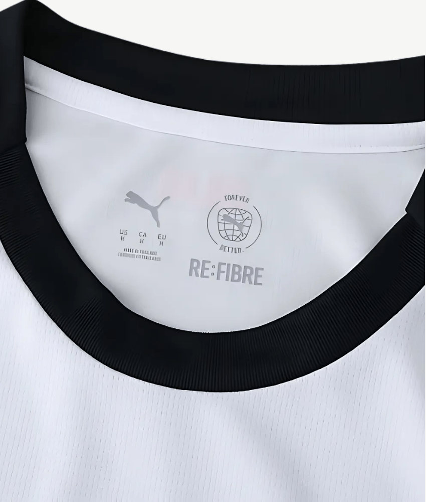 MAILLOT EXTÉRIEUR DE L’AC MILAN 2025/26