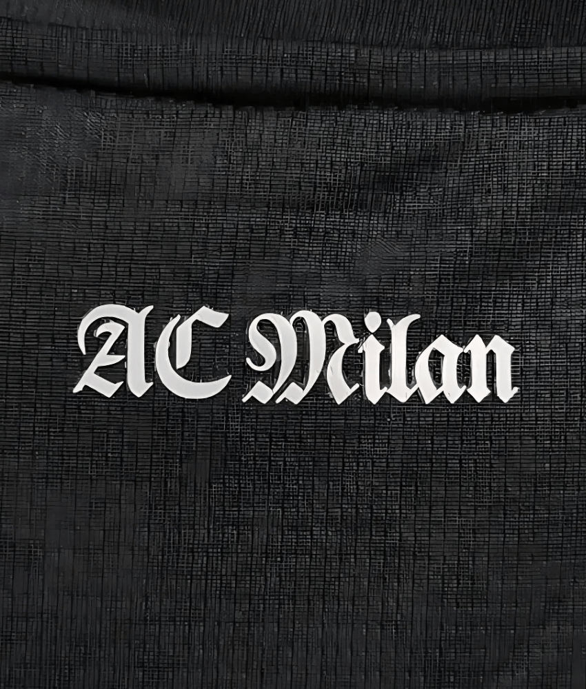 MAGLIA REPLICA AC MILAN X PUMA X PLEASURES 2023/24