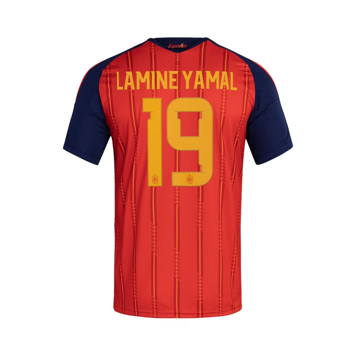 Maillot domicile de l’Espagne 2026 Lamine Yamal