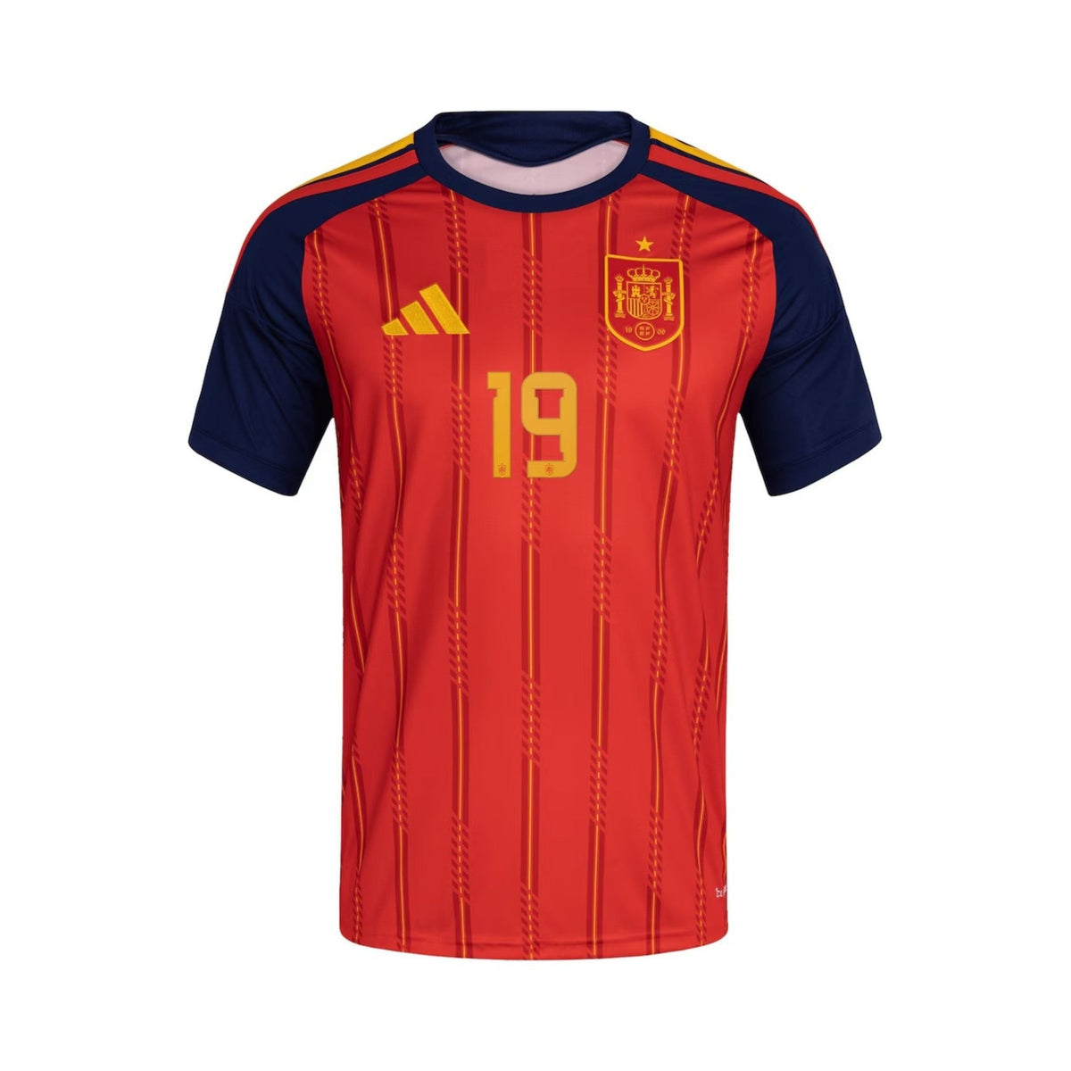 Maillot domicile de l’Espagne 2026 Lamine Yamal