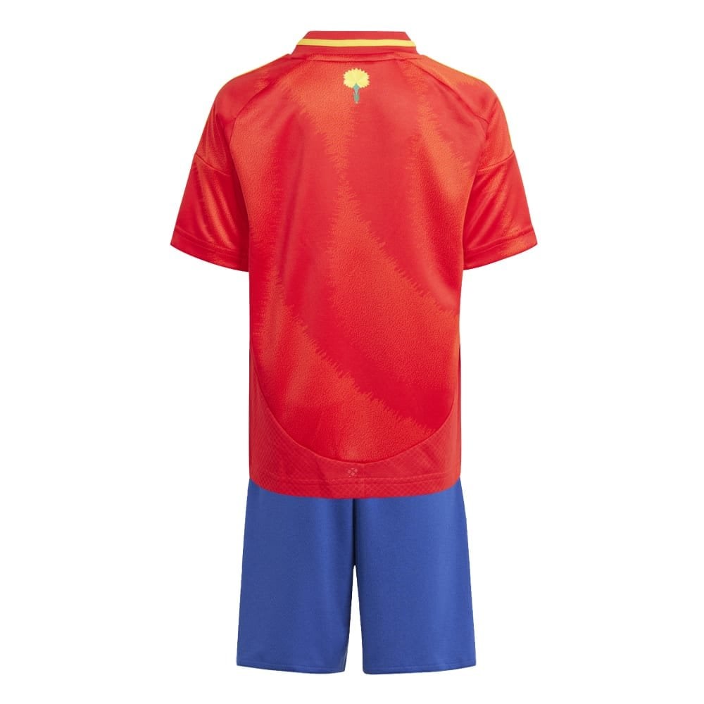Spain Home Kit 2025 Kids