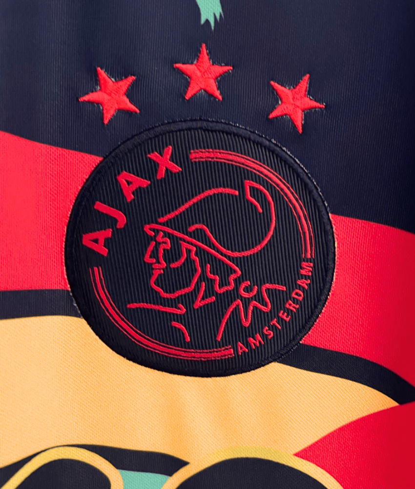 Maillot en édition limitée de l’AJAX 2023/24 « BOB MARLEY »