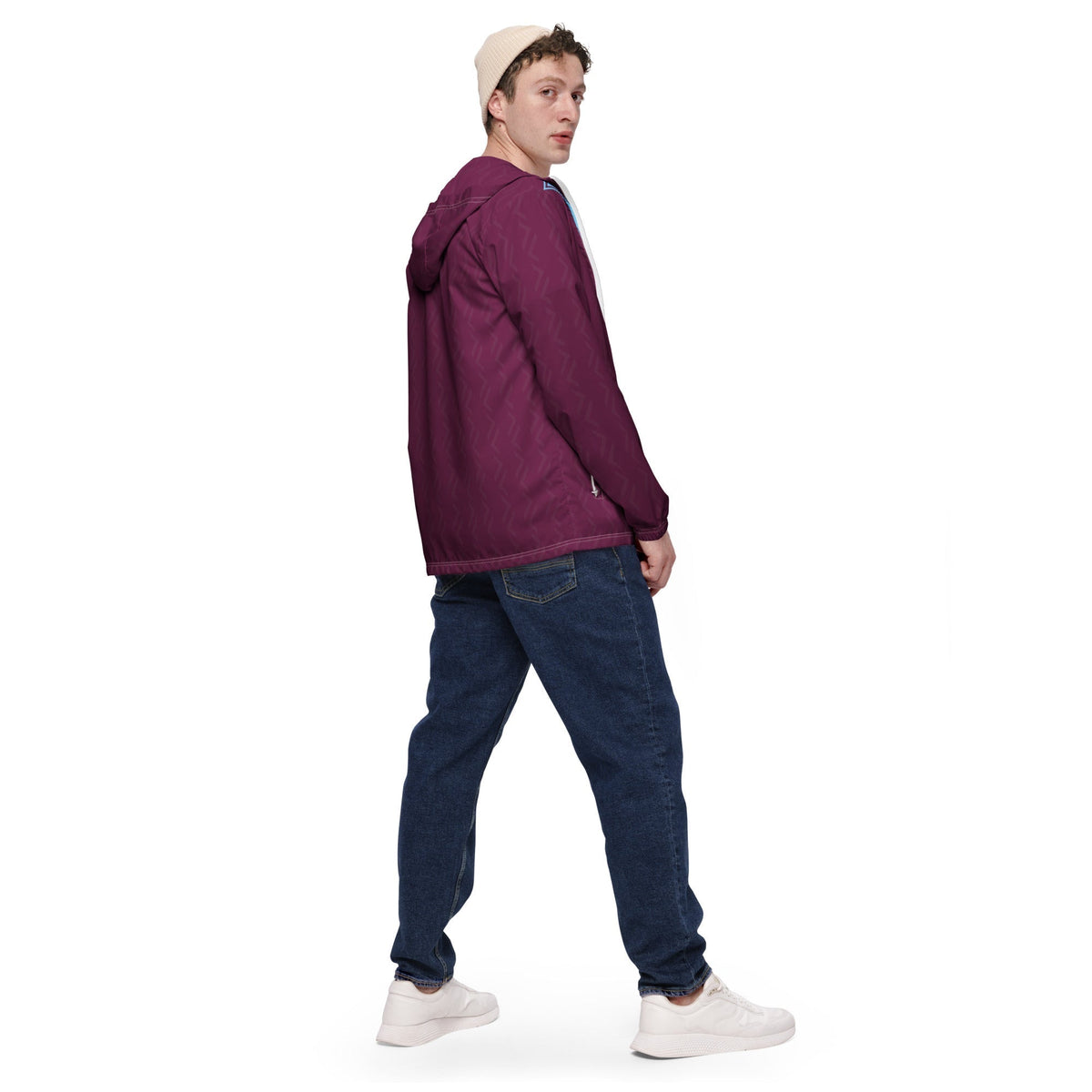 Veste coupe-vent de West Ham '93