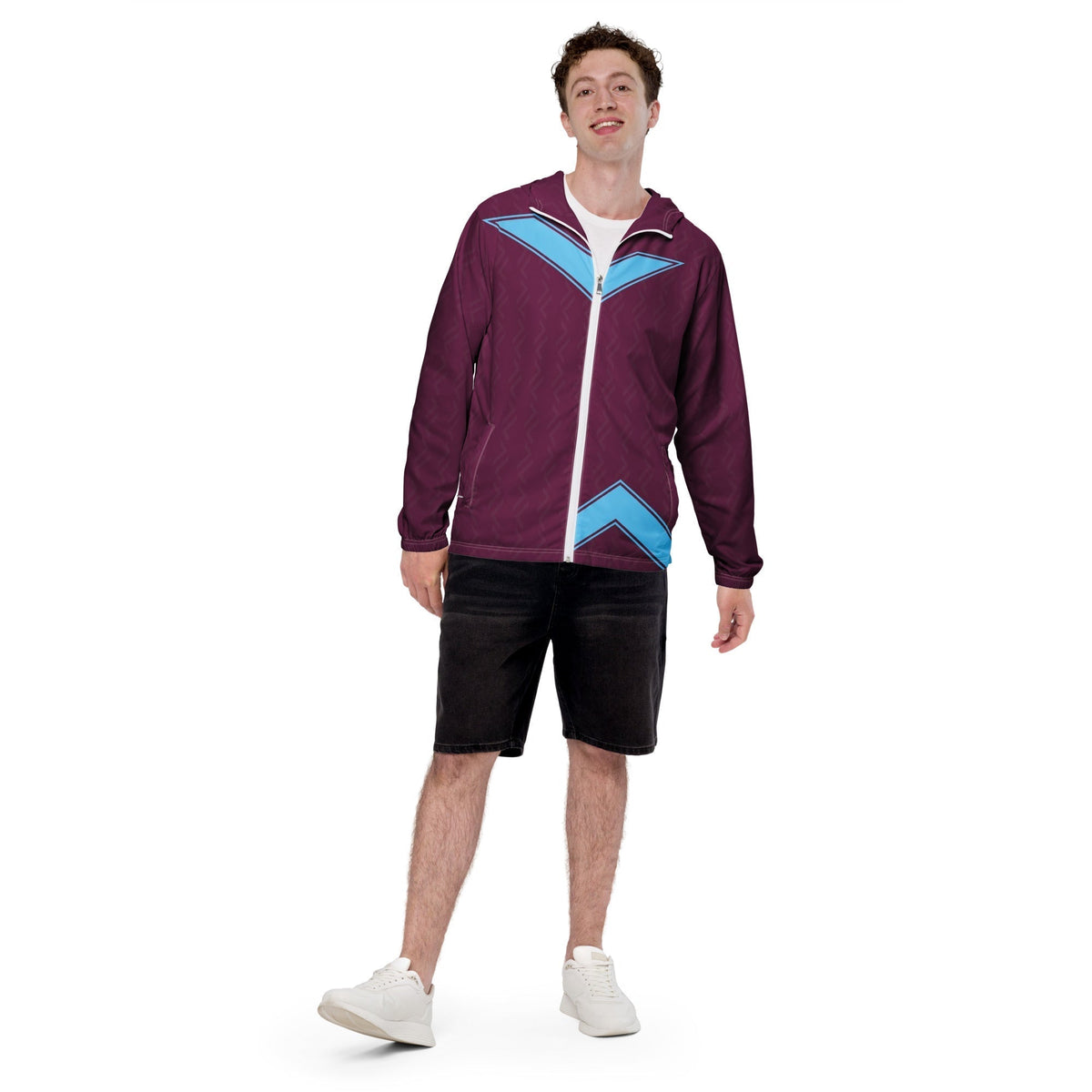 Veste coupe-vent de West Ham '93