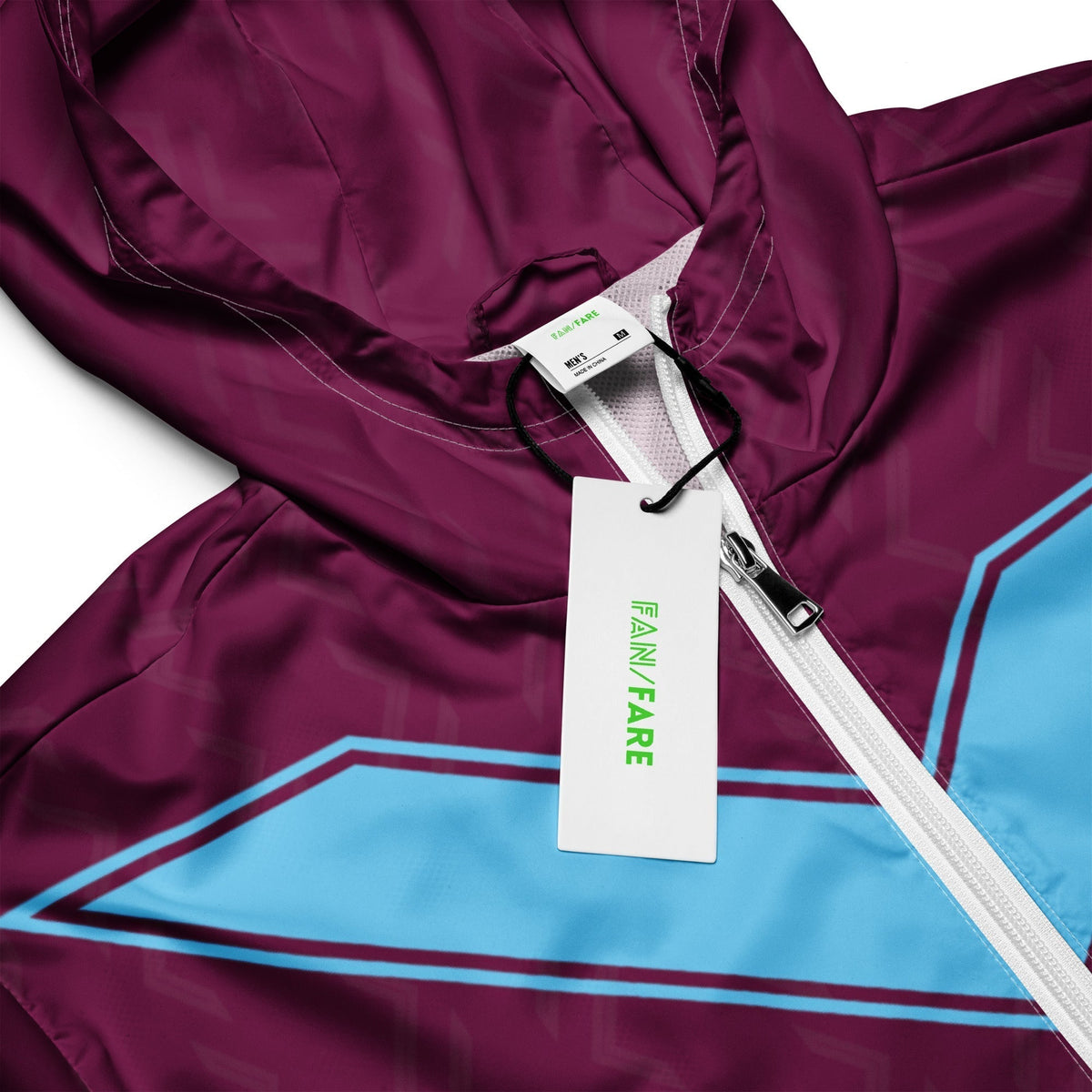 Veste coupe-vent de West Ham '93