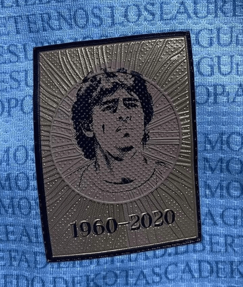 ARGENTINIË 2021 'DESIGNED BY SOCCEPT' CONCEPTSHIRT