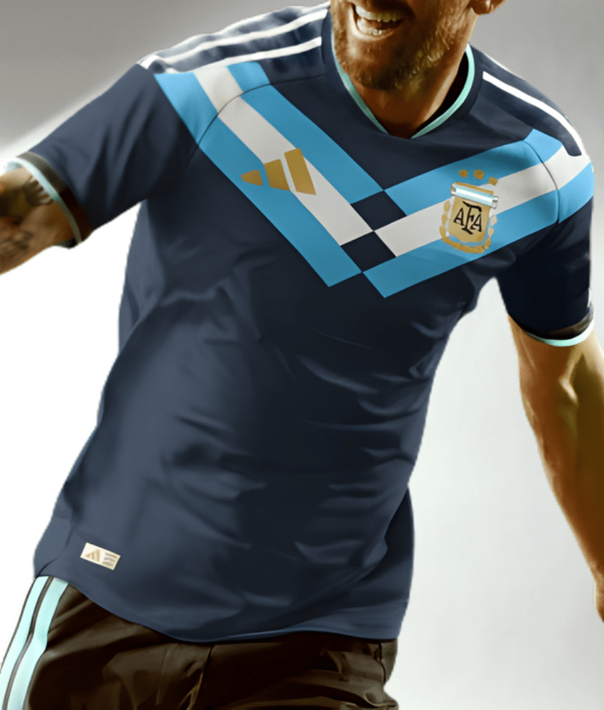Argentinië 2026 WK-uitshirt