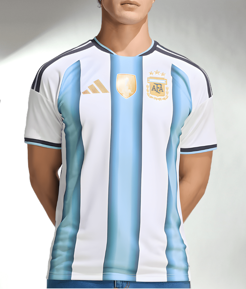 ARGENTINA 2026 WORLD CUP HOME SHIRT