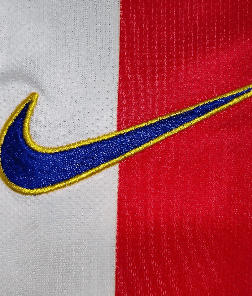 ATLETICO MADRID 2004/05 RETRO THUISSHIRT